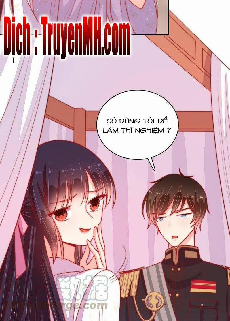 Ngày Nào Thiếu Soái Cũng Ghen 153 trang 10