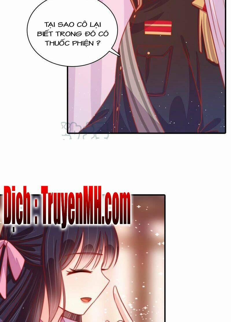 Ngày Nào Thiếu Soái Cũng Ghen 153 trang 13