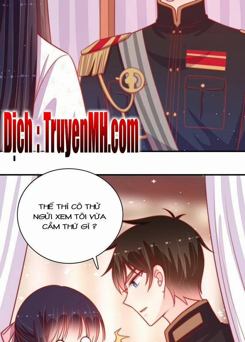 Ngày Nào Thiếu Soái Cũng Ghen 153 trang 15