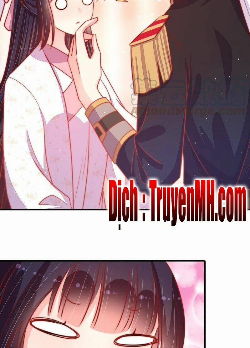 Ngày Nào Thiếu Soái Cũng Ghen 153 trang 16