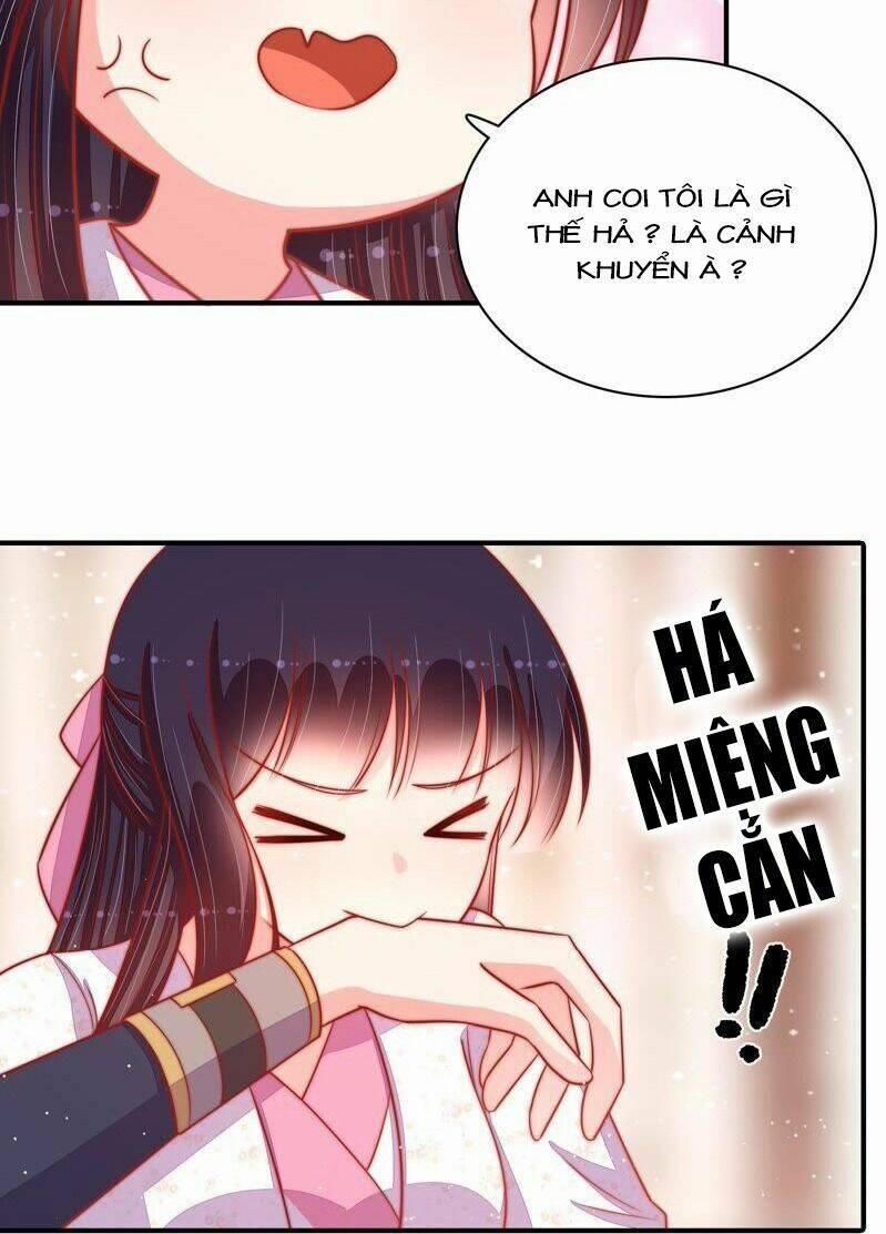 Ngày Nào Thiếu Soái Cũng Ghen 153 trang 17