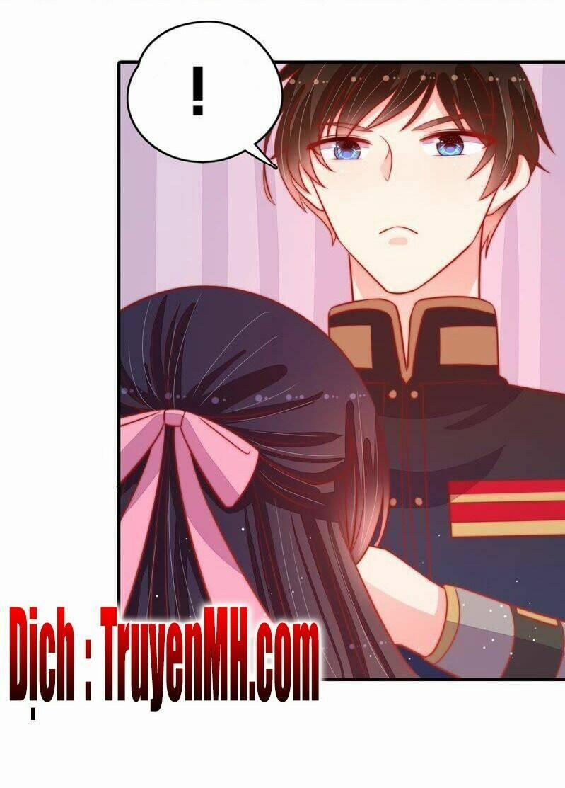 Ngày Nào Thiếu Soái Cũng Ghen 153 trang 18