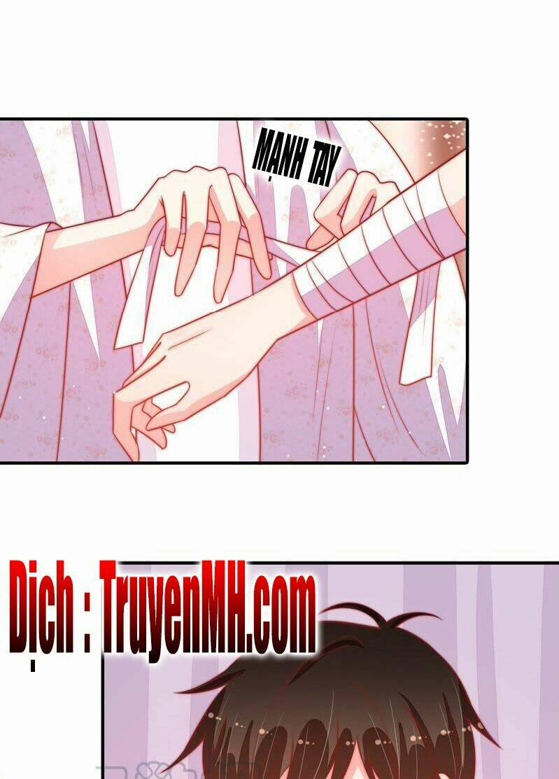 Ngày Nào Thiếu Soái Cũng Ghen 153 trang 4