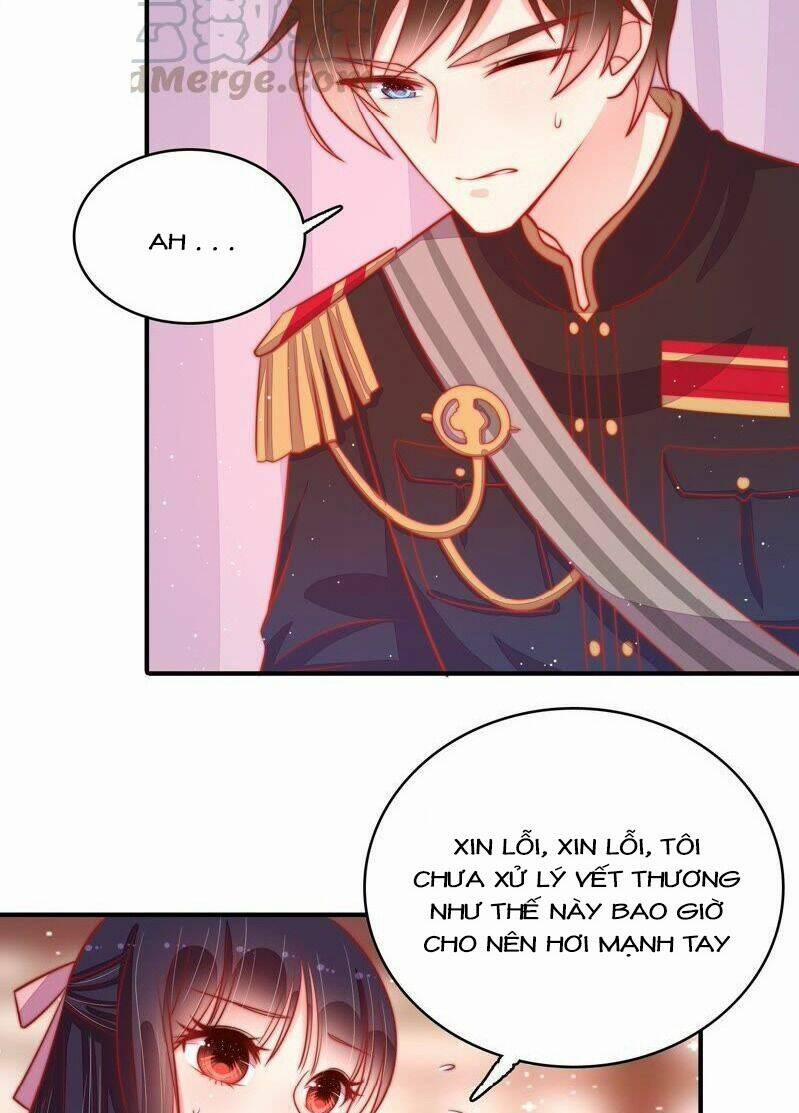 Ngày Nào Thiếu Soái Cũng Ghen 153 trang 5