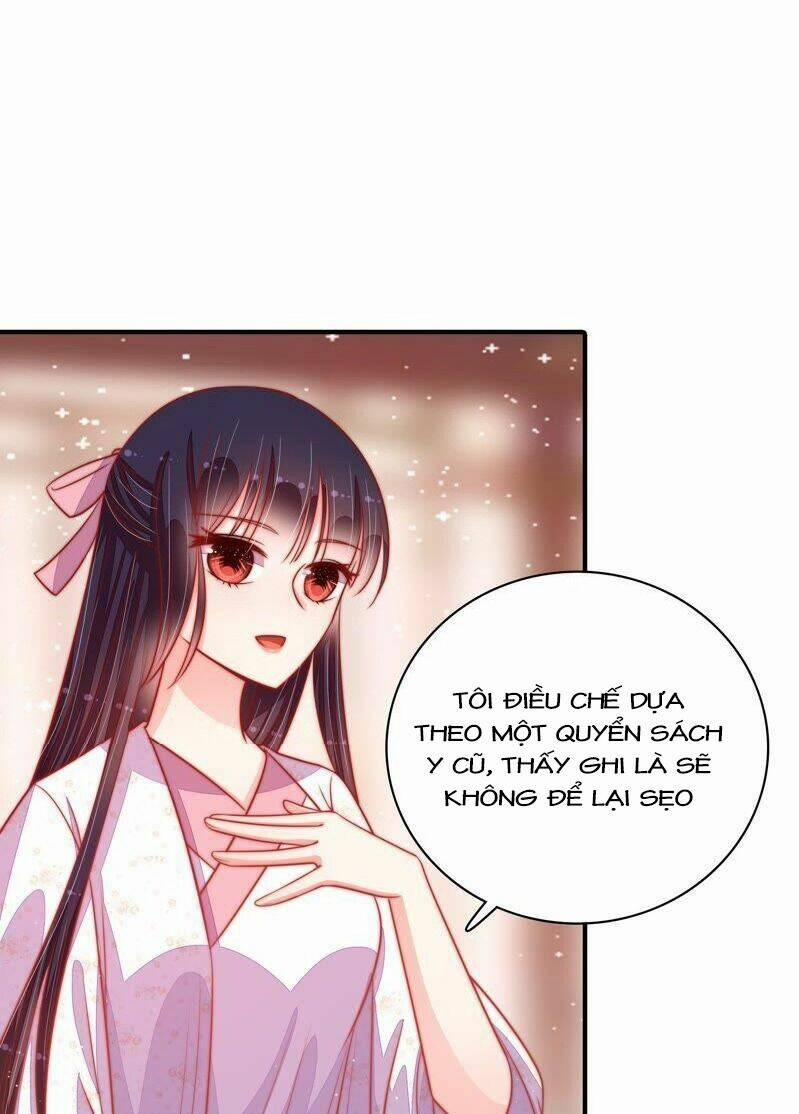 Ngày Nào Thiếu Soái Cũng Ghen 153 trang 9