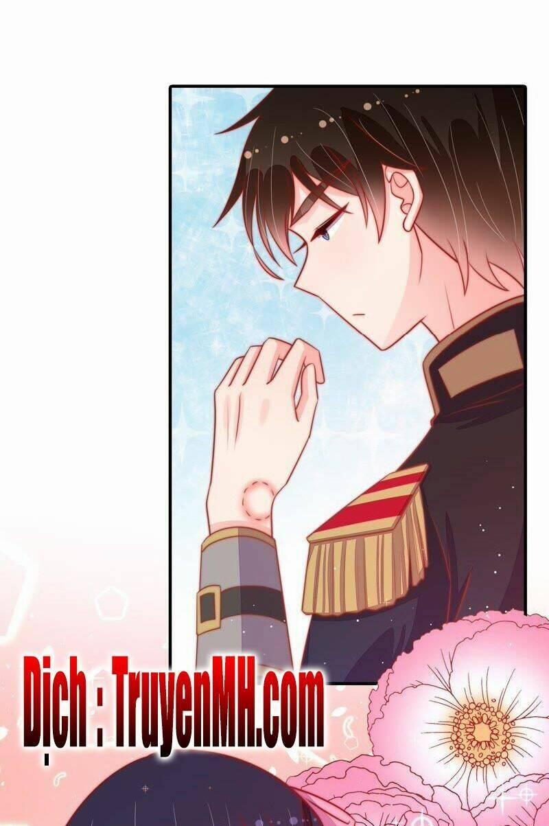 Ngày Nào Thiếu Soái Cũng Ghen 154 trang 1