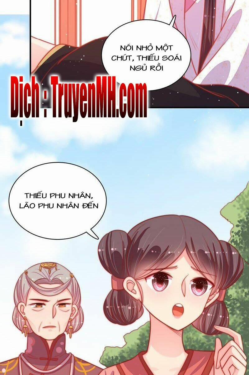 Ngày Nào Thiếu Soái Cũng Ghen 154 trang 10