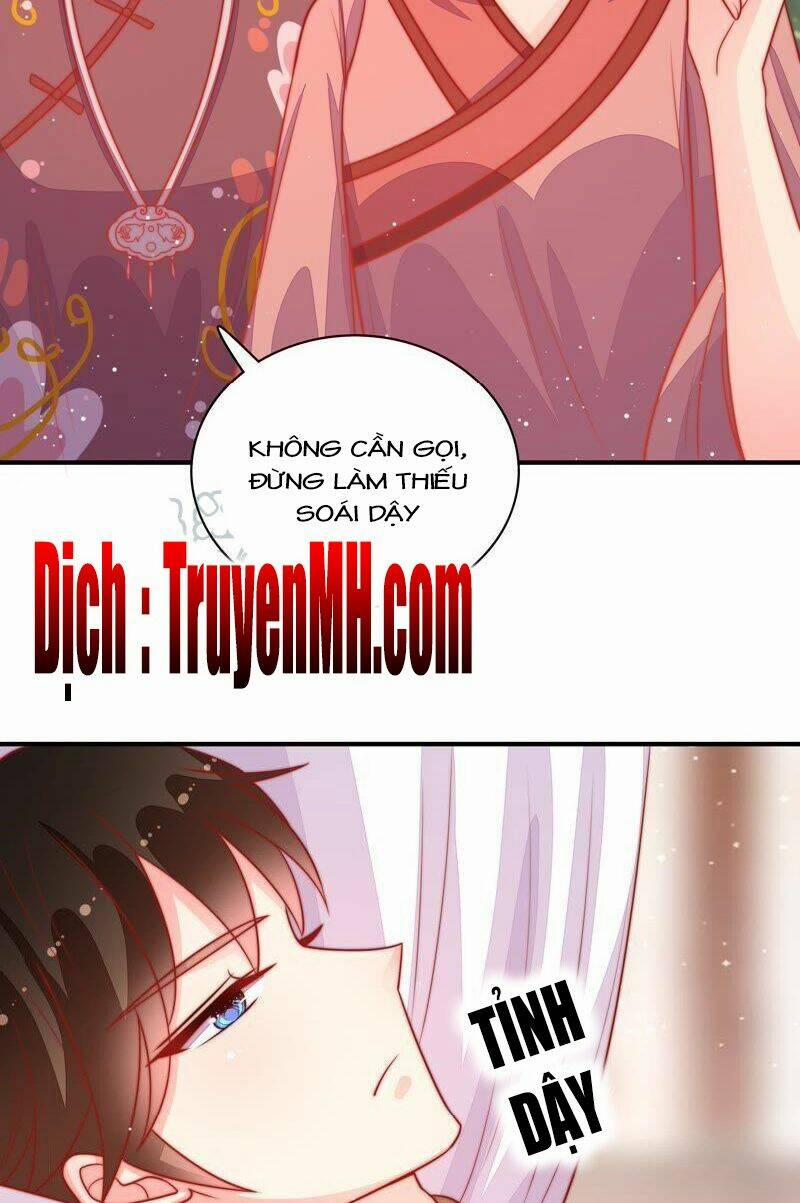 Ngày Nào Thiếu Soái Cũng Ghen 154 trang 11