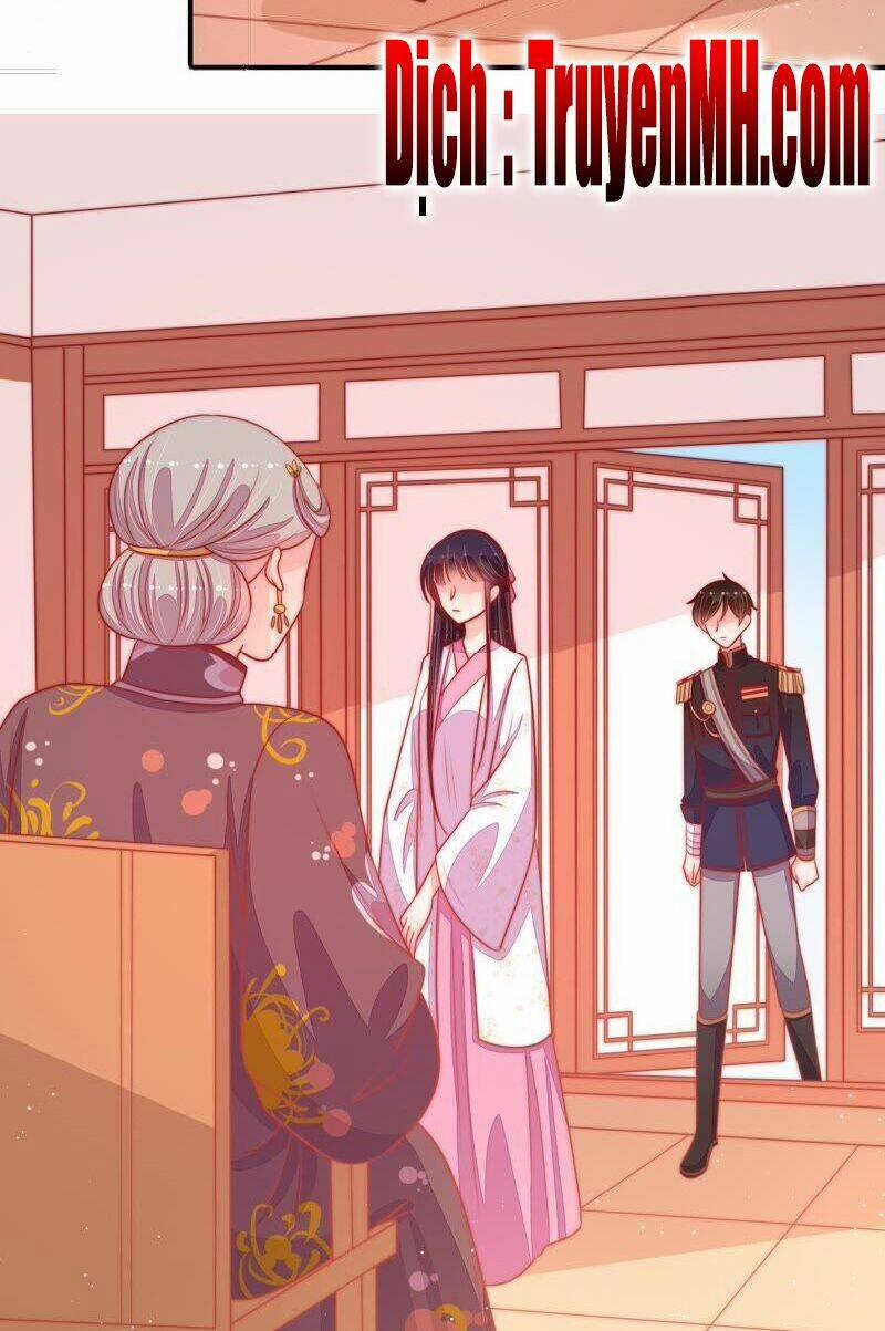 Ngày Nào Thiếu Soái Cũng Ghen 154 trang 13