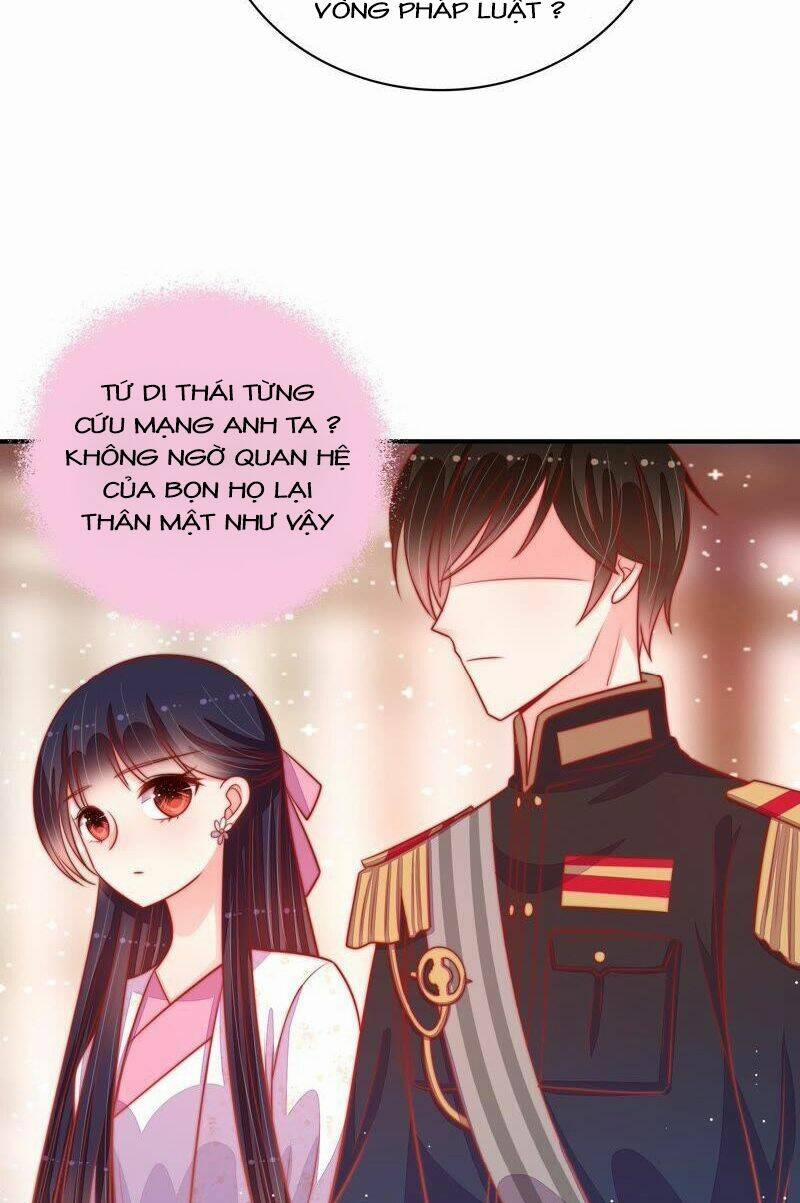 Ngày Nào Thiếu Soái Cũng Ghen 154 trang 15