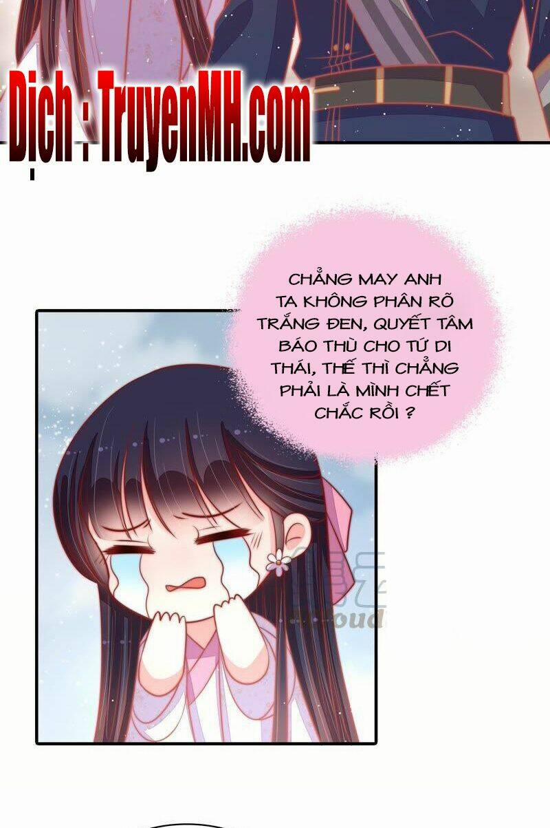 Ngày Nào Thiếu Soái Cũng Ghen 154 trang 16