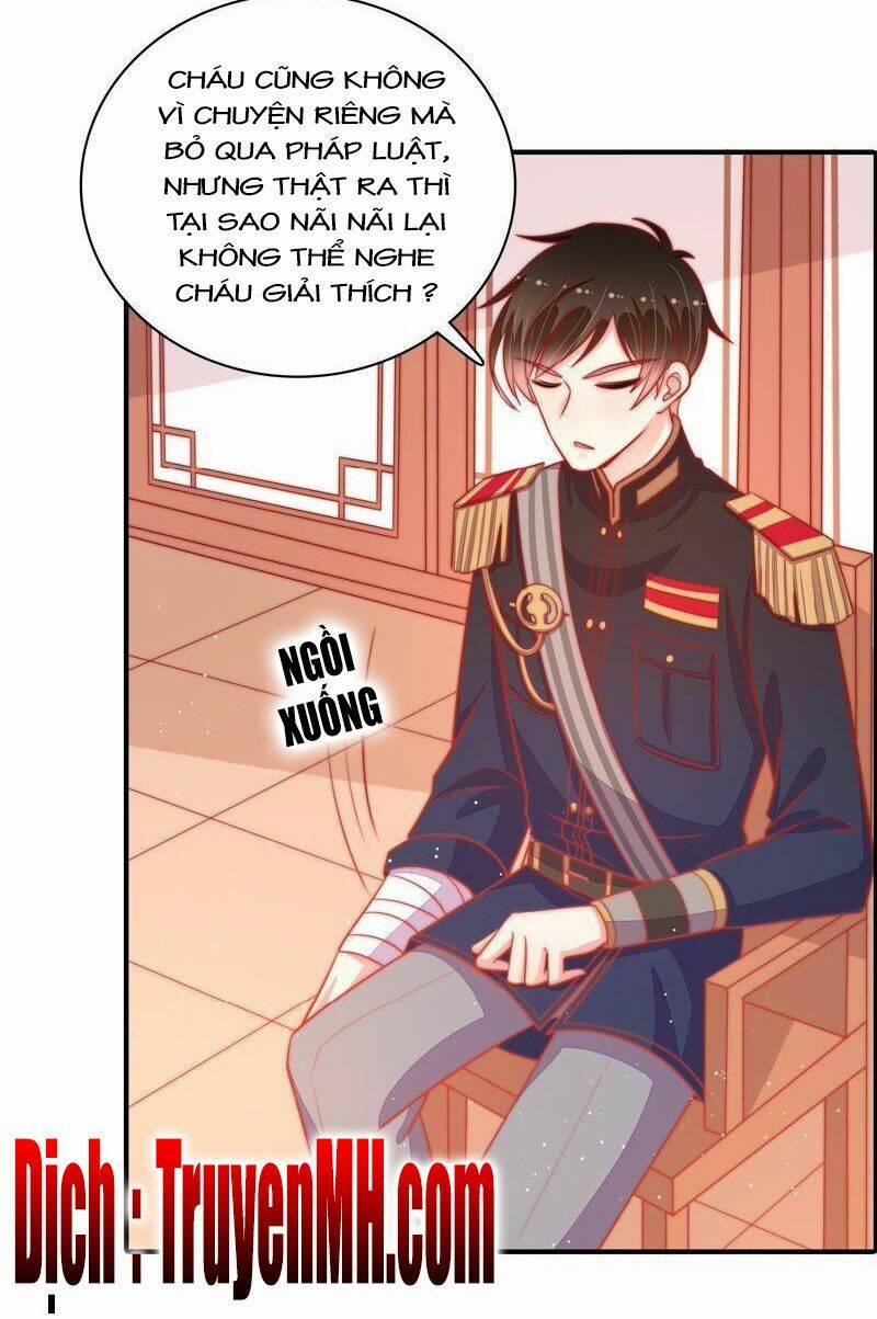 Ngày Nào Thiếu Soái Cũng Ghen 154 trang 17