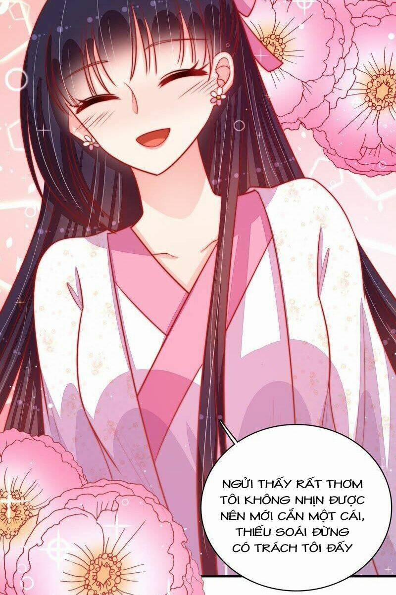 Ngày Nào Thiếu Soái Cũng Ghen 154 trang 2