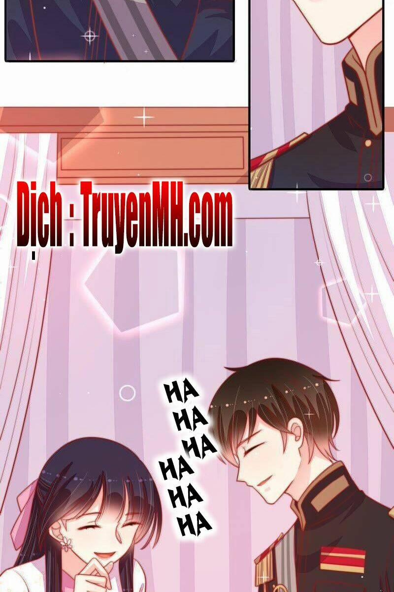 Ngày Nào Thiếu Soái Cũng Ghen 154 trang 4