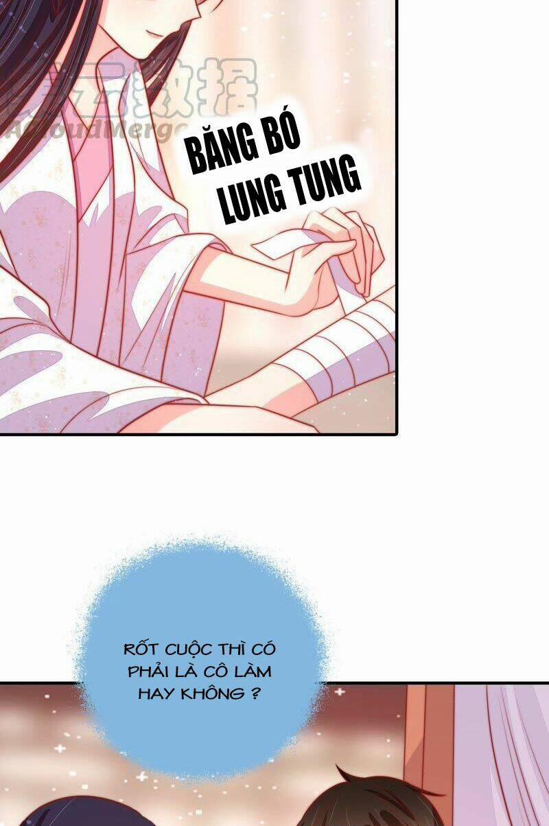 Ngày Nào Thiếu Soái Cũng Ghen 154 trang 6