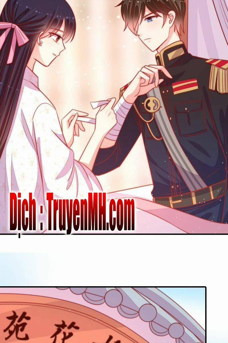 Ngày Nào Thiếu Soái Cũng Ghen 154 trang 7