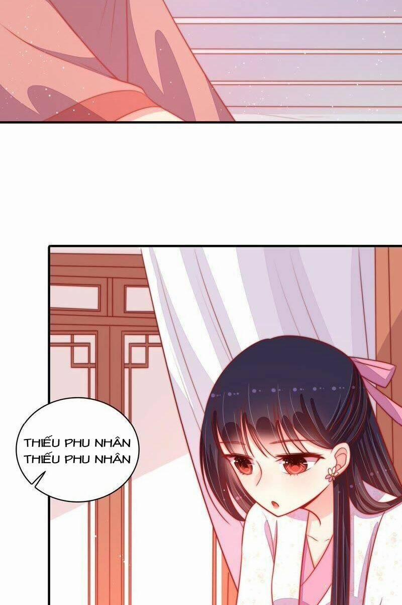 Ngày Nào Thiếu Soái Cũng Ghen 154 trang 9