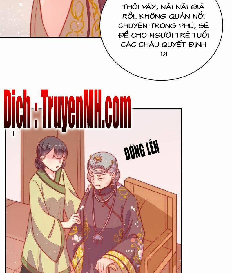 Ngày Nào Thiếu Soái Cũng Ghen 155 trang 10