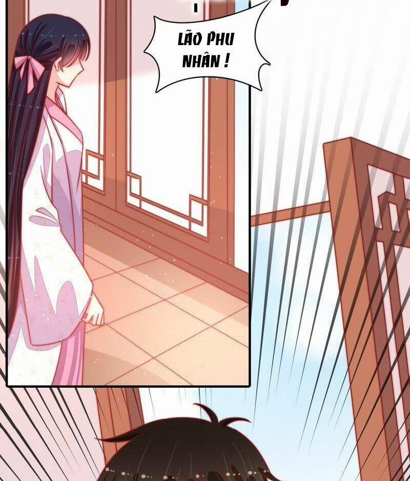 Ngày Nào Thiếu Soái Cũng Ghen 155 trang 14