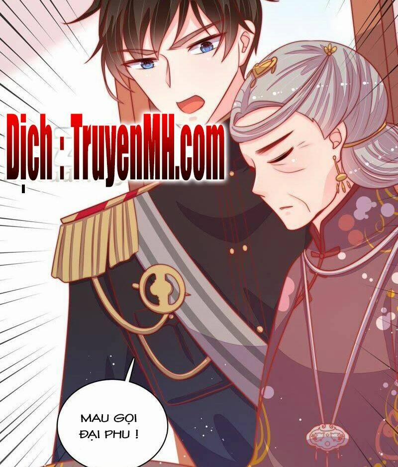 Ngày Nào Thiếu Soái Cũng Ghen 155 trang 15