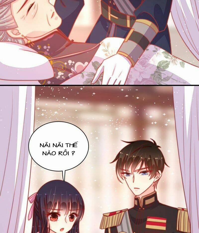 Ngày Nào Thiếu Soái Cũng Ghen 155 trang 17
