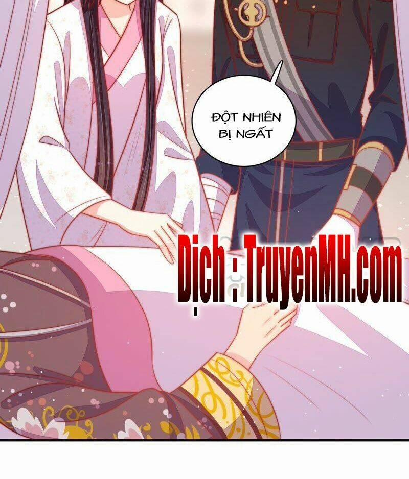 Ngày Nào Thiếu Soái Cũng Ghen 155 trang 18