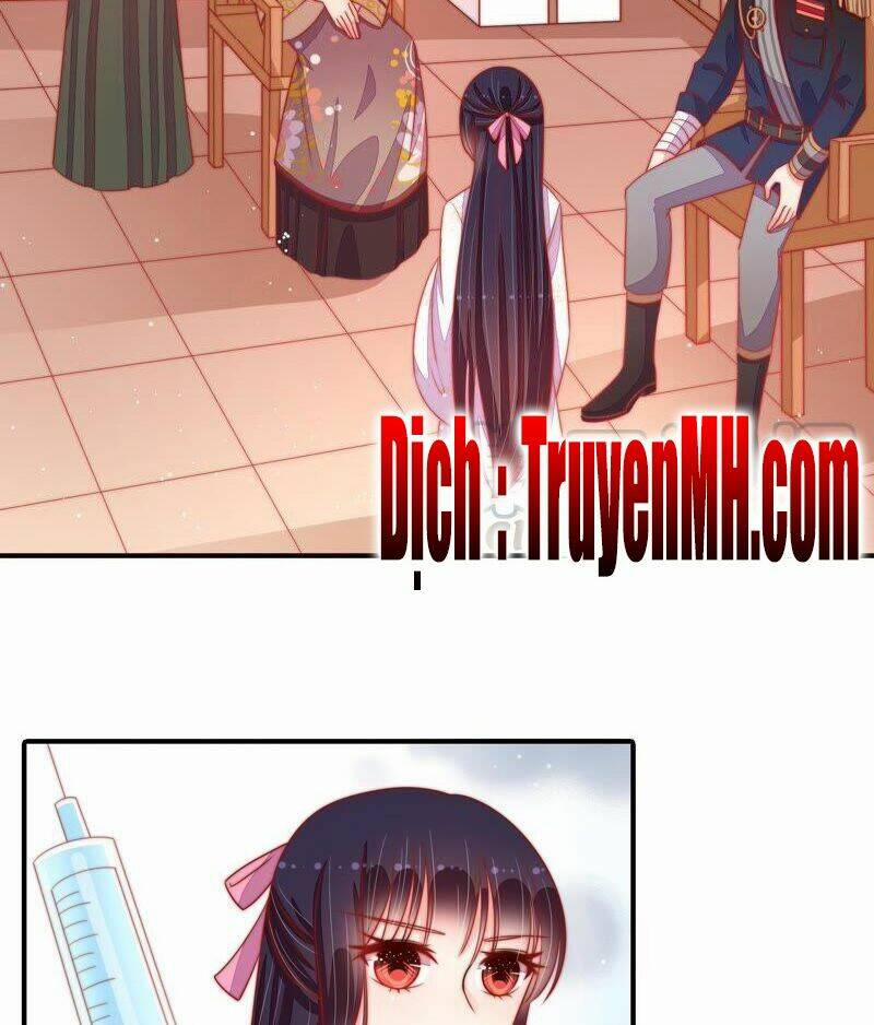 Ngày Nào Thiếu Soái Cũng Ghen 155 trang 2