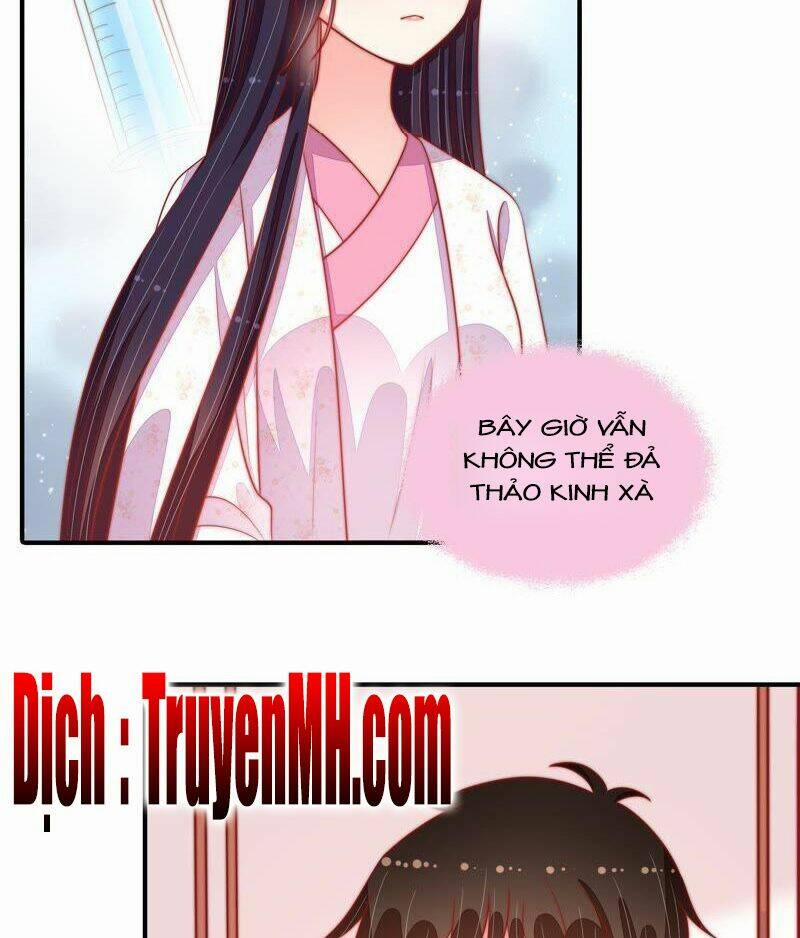 Ngày Nào Thiếu Soái Cũng Ghen 155 trang 3