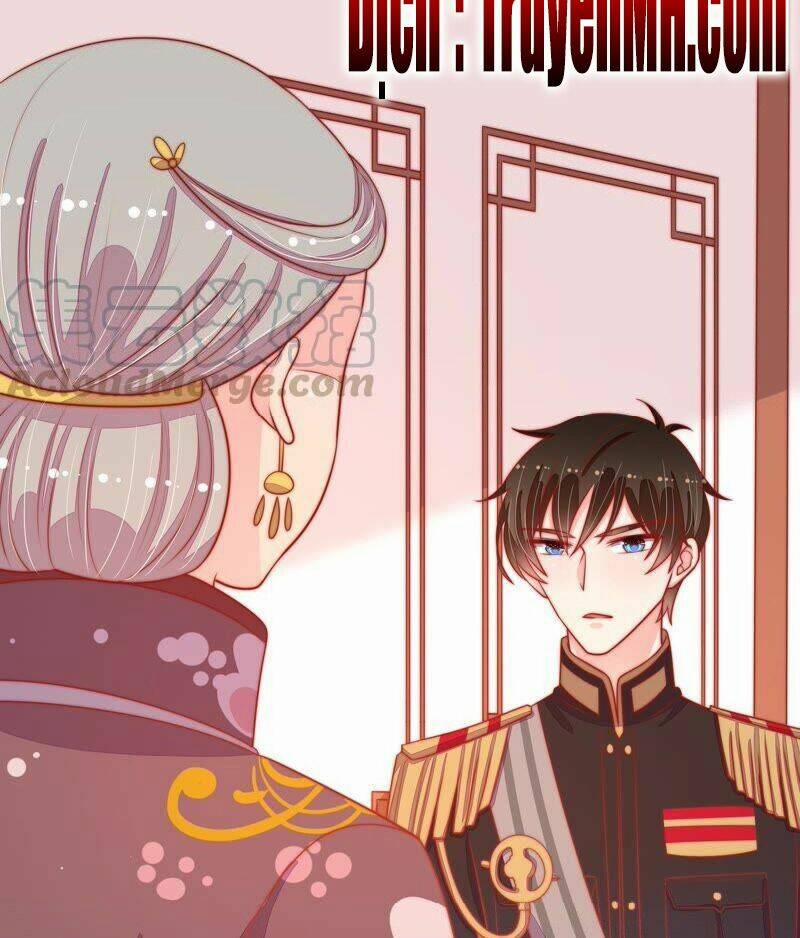 Ngày Nào Thiếu Soái Cũng Ghen 155 trang 5