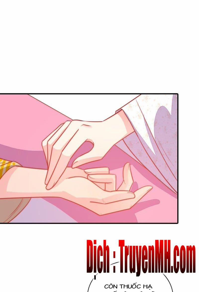 Ngày Nào Thiếu Soái Cũng Ghen 156 trang 1