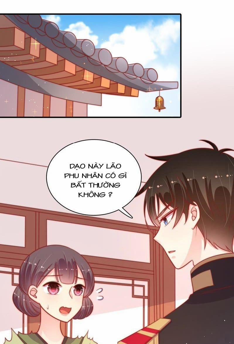 Ngày Nào Thiếu Soái Cũng Ghen 157 trang 1