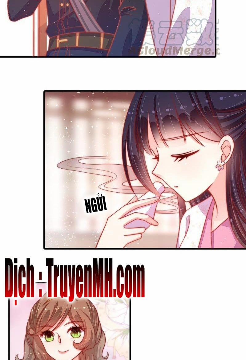 Ngày Nào Thiếu Soái Cũng Ghen 157 trang 10