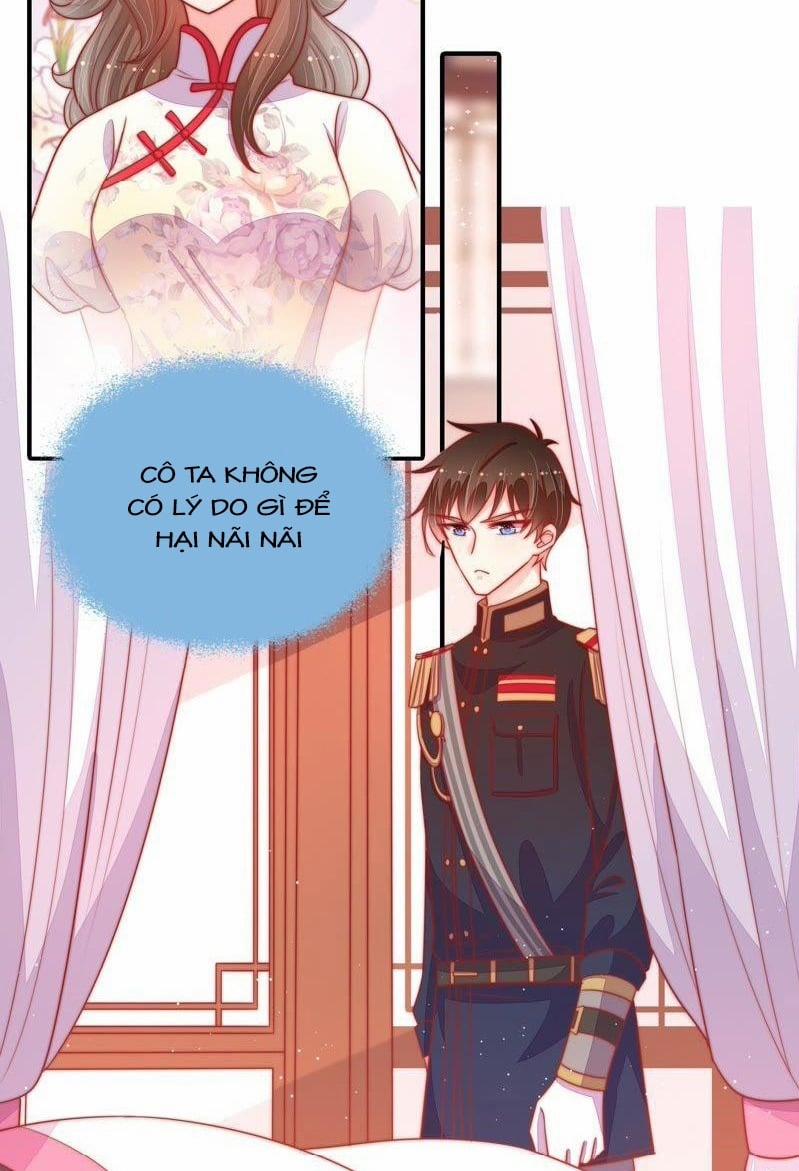 Ngày Nào Thiếu Soái Cũng Ghen 157 trang 11