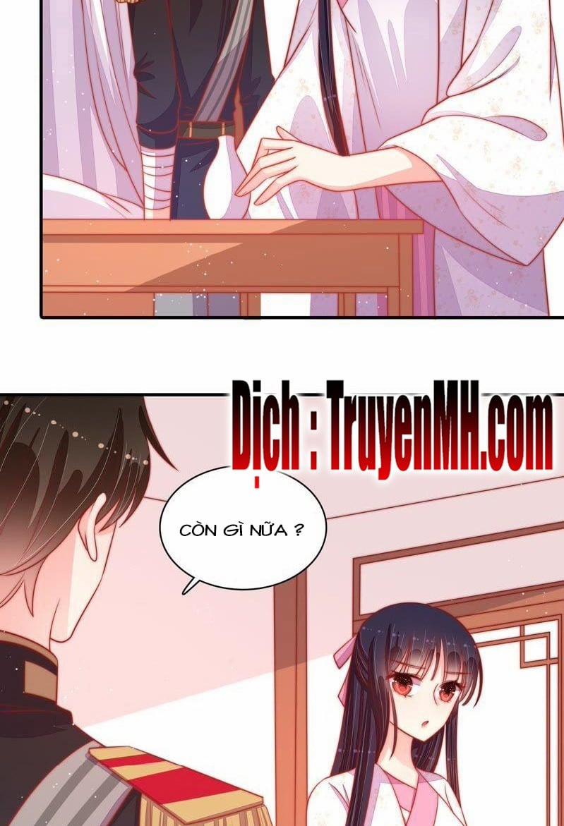 Ngày Nào Thiếu Soái Cũng Ghen 157 trang 13