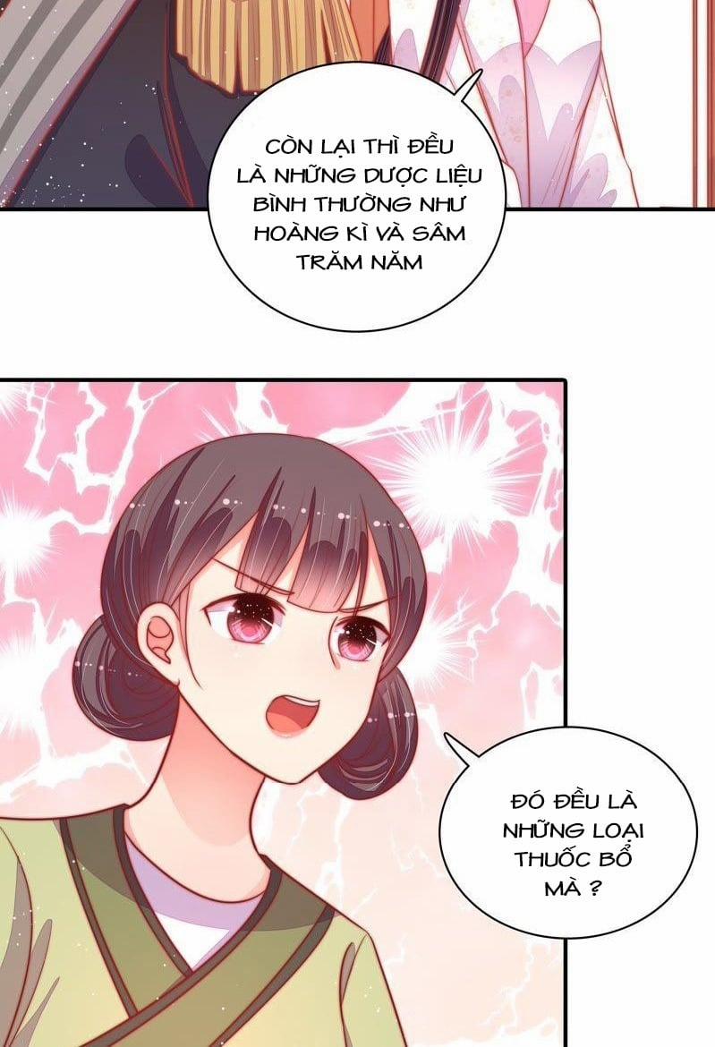 Ngày Nào Thiếu Soái Cũng Ghen 157 trang 14