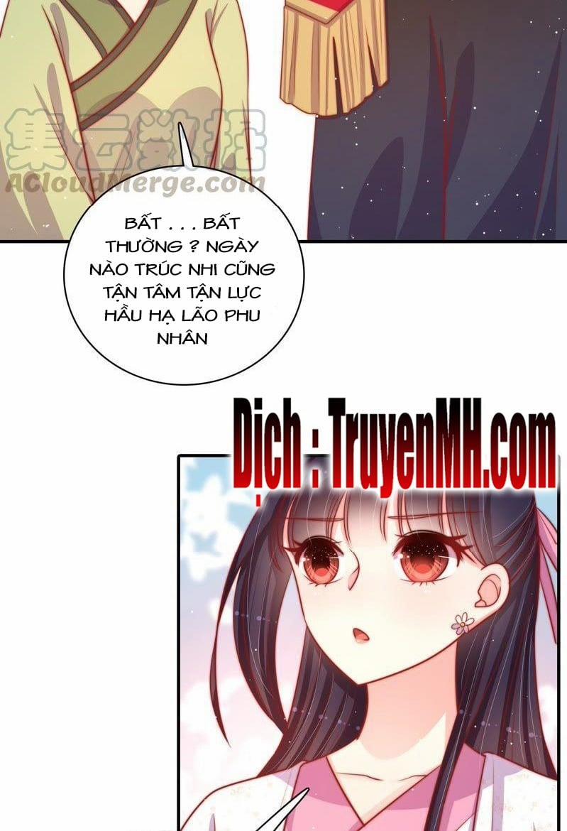 Ngày Nào Thiếu Soái Cũng Ghen 157 trang 2