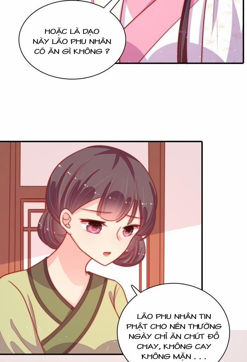 Ngày Nào Thiếu Soái Cũng Ghen 157 trang 3