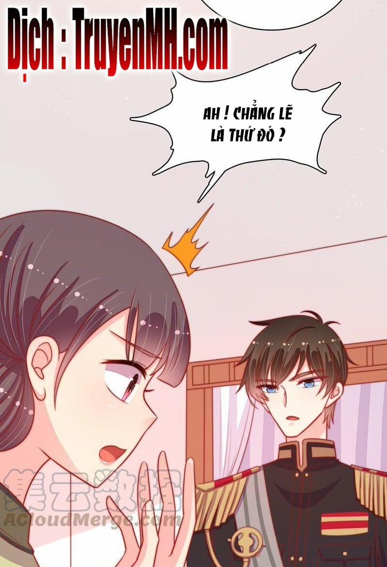 Ngày Nào Thiếu Soái Cũng Ghen 157 trang 4