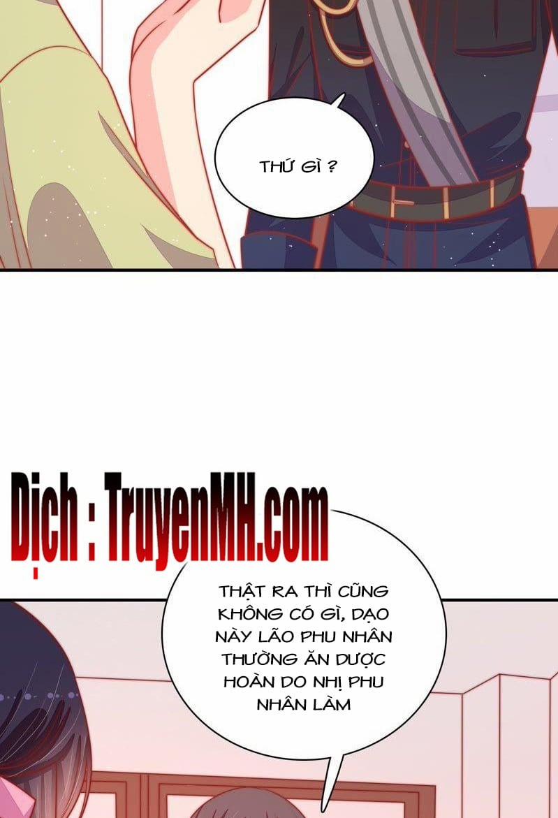 Ngày Nào Thiếu Soái Cũng Ghen 157 trang 5