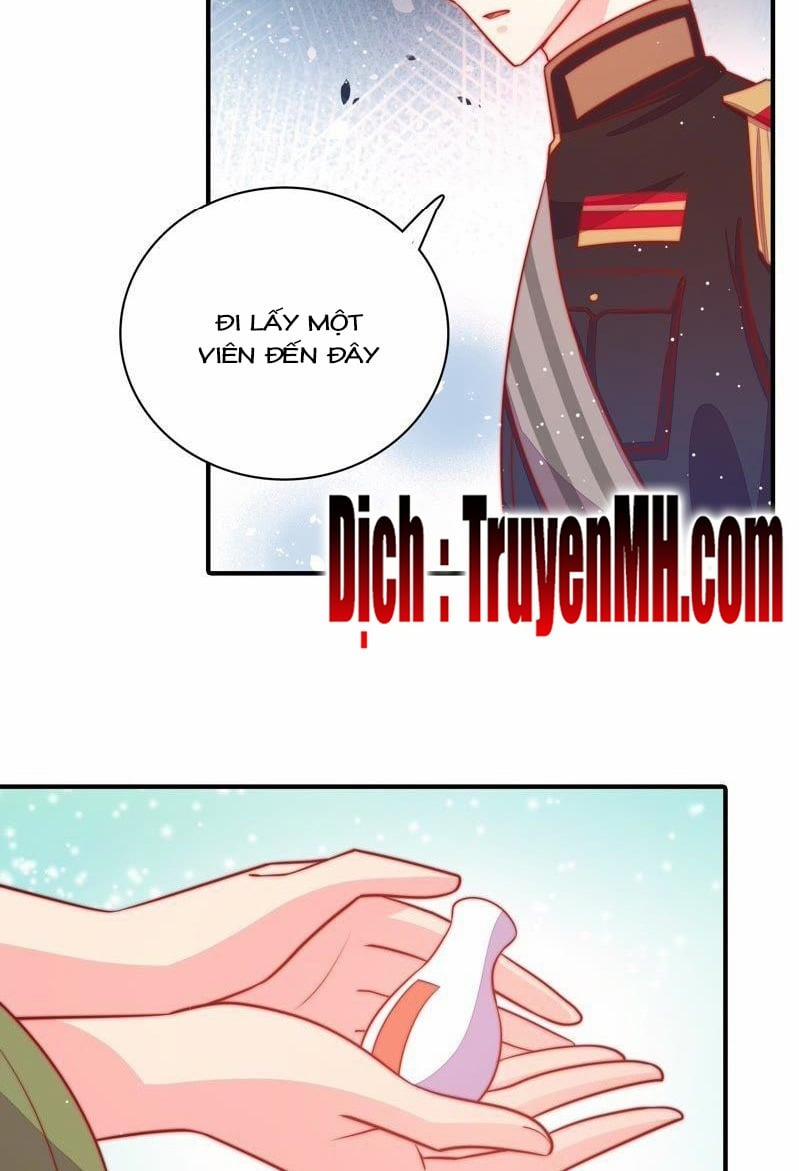 Ngày Nào Thiếu Soái Cũng Ghen 157 trang 7