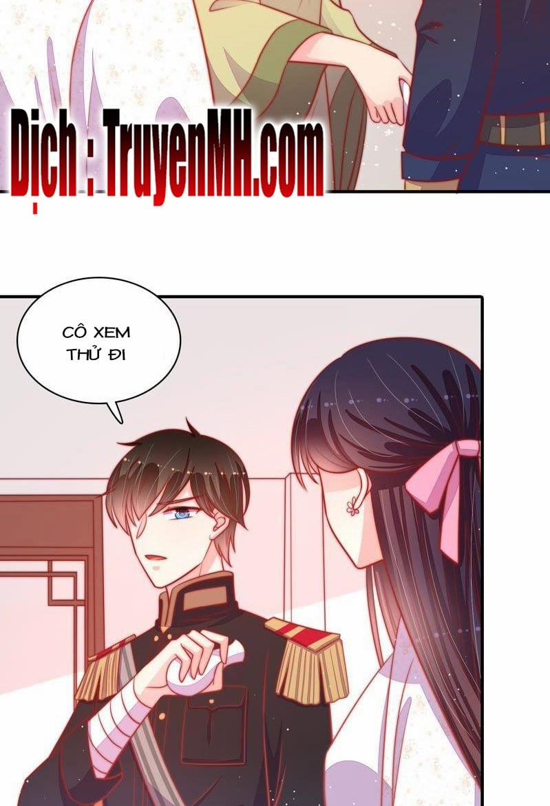 Ngày Nào Thiếu Soái Cũng Ghen 157 trang 9