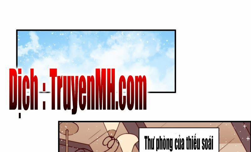 Ngày Nào Thiếu Soái Cũng Ghen 16 trang 1