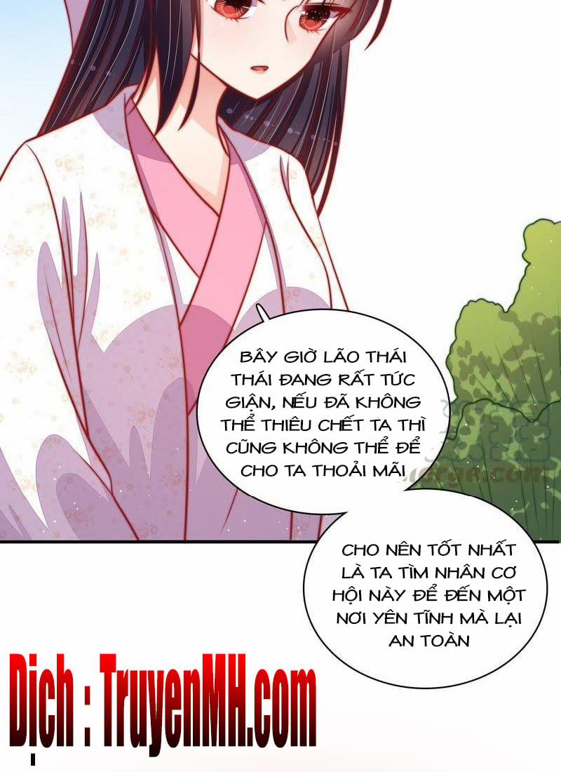 Ngày Nào Thiếu Soái Cũng Ghen 163 trang 16