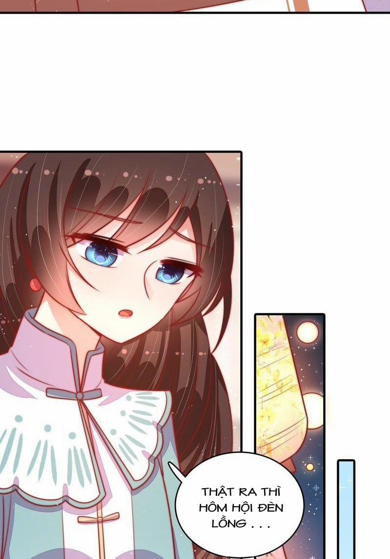Ngày Nào Thiếu Soái Cũng Ghen 164 trang 11