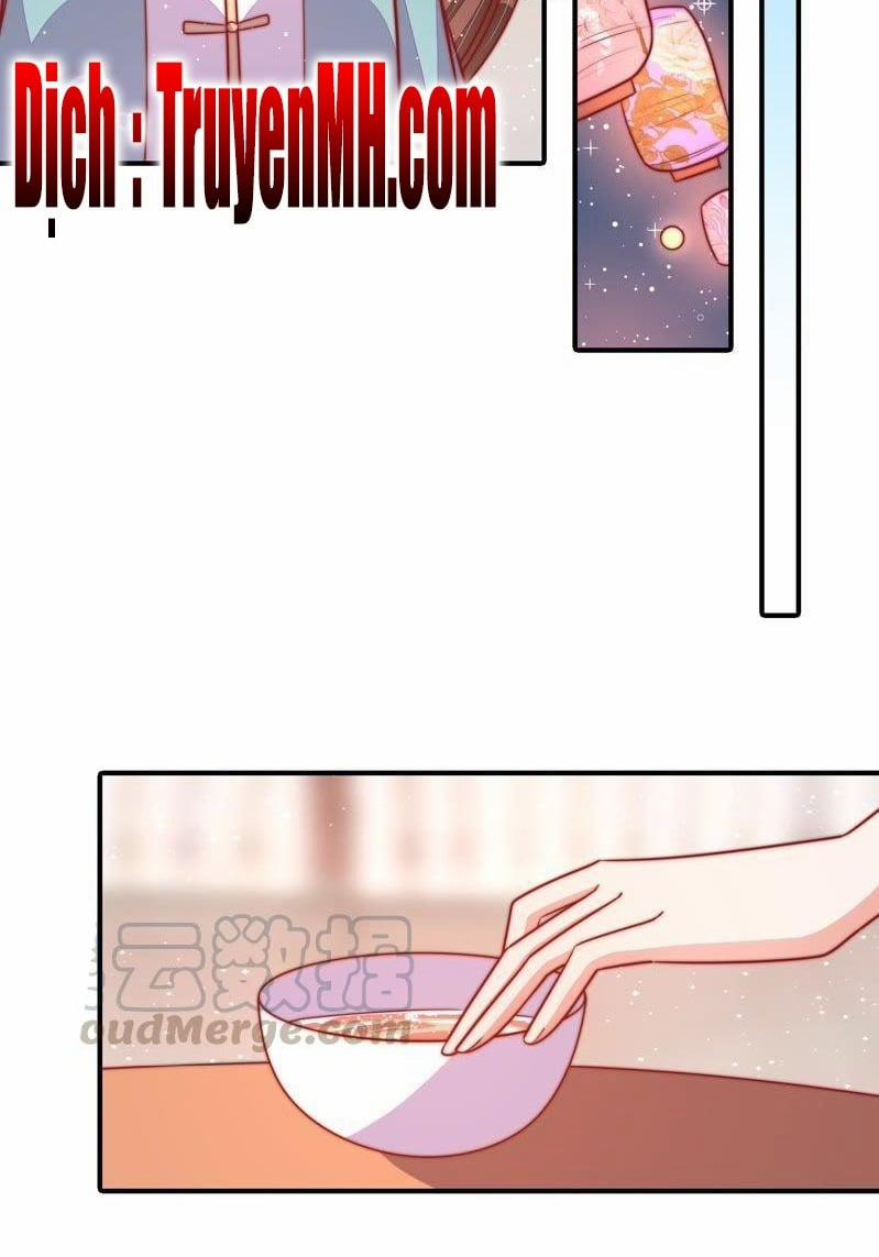 Ngày Nào Thiếu Soái Cũng Ghen 164 trang 12