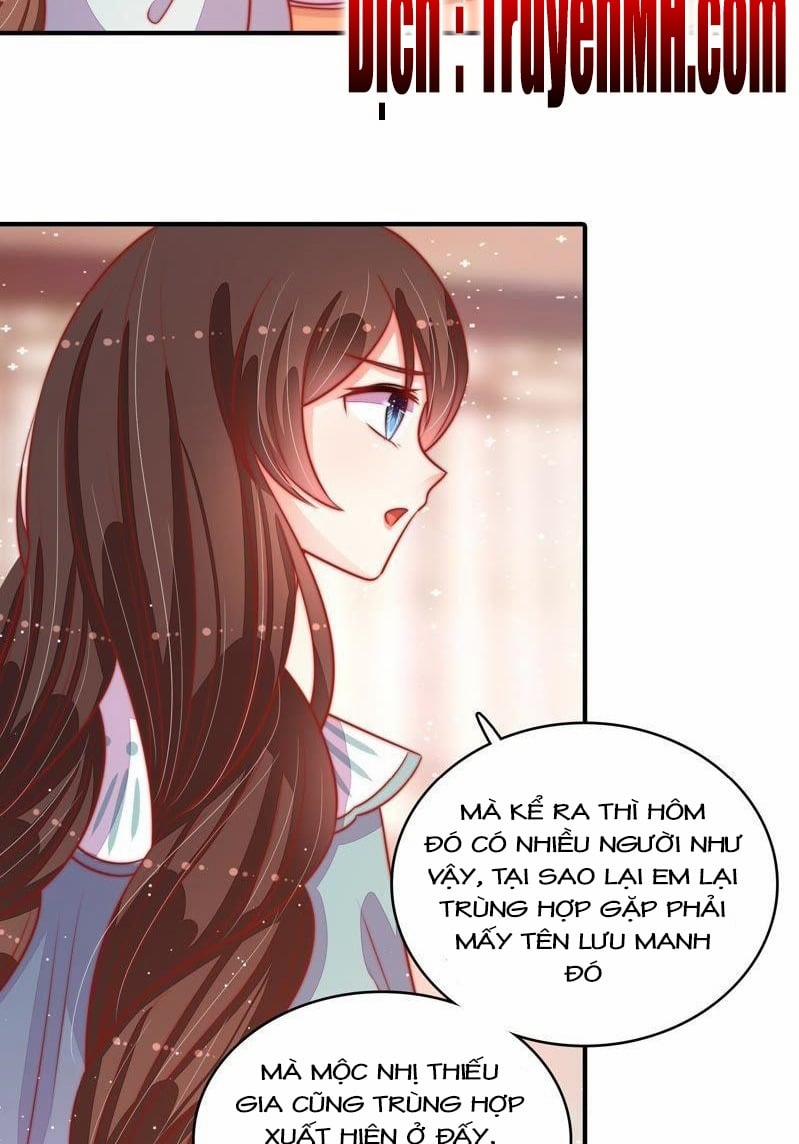 Ngày Nào Thiếu Soái Cũng Ghen 164 trang 14