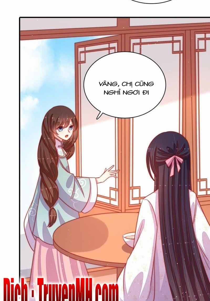 Ngày Nào Thiếu Soái Cũng Ghen 164 trang 16