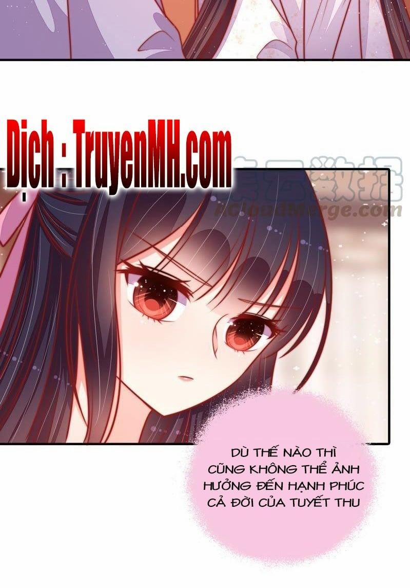 Ngày Nào Thiếu Soái Cũng Ghen 164 trang 18