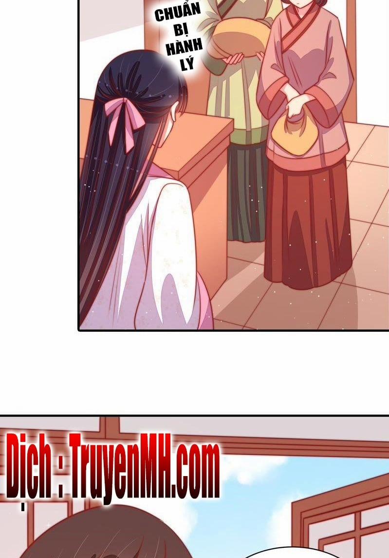 Ngày Nào Thiếu Soái Cũng Ghen 164 trang 2