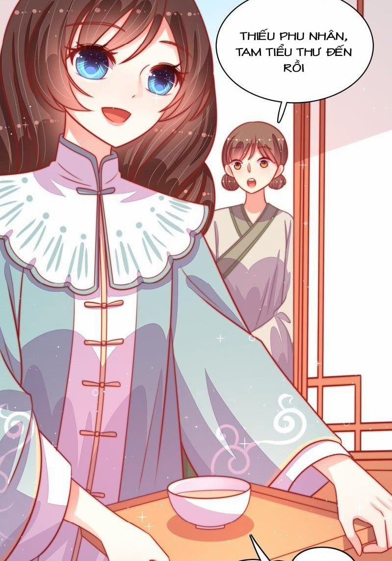 Ngày Nào Thiếu Soái Cũng Ghen 164 trang 3